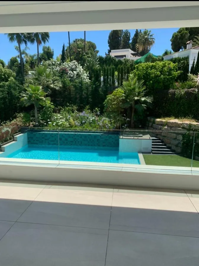 B&B Soho Private Villa Marbella Center