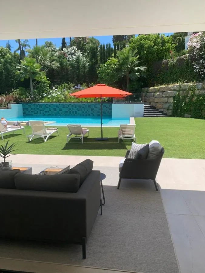 Soho Private Villa Marbella Center 0*,