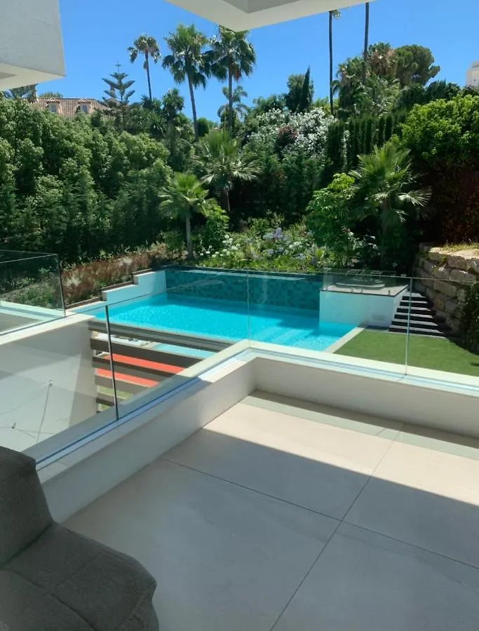 B&B Soho Private Villa Marbella Center