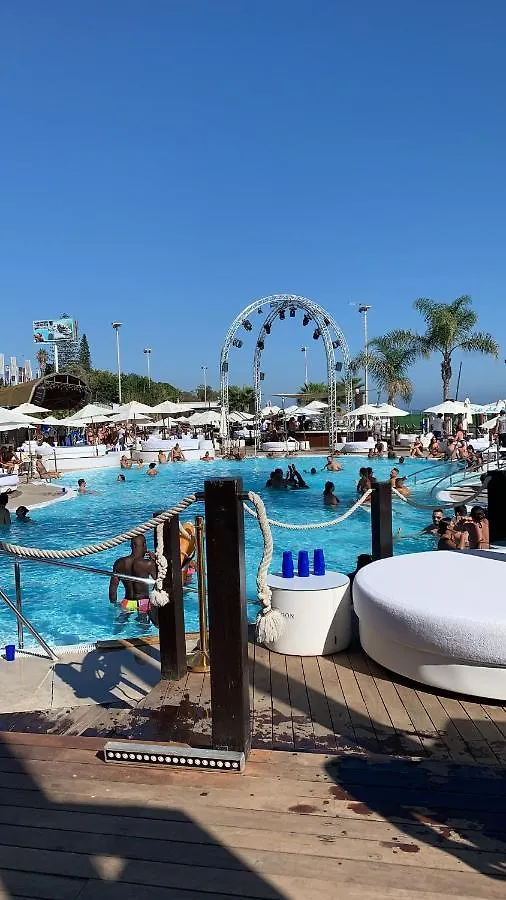 Soho Private Villa Marbella Center 0*,