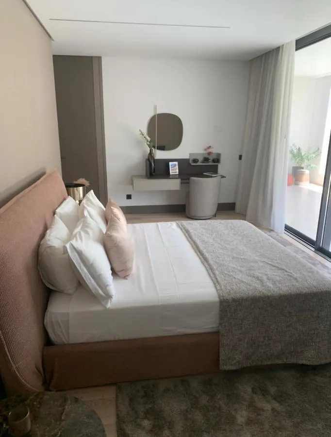 Bed & Breakfast Soho Private Villa Marbella Center