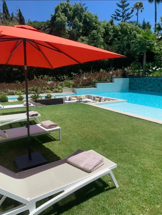 Soho Private Villa Marbella Center contacts